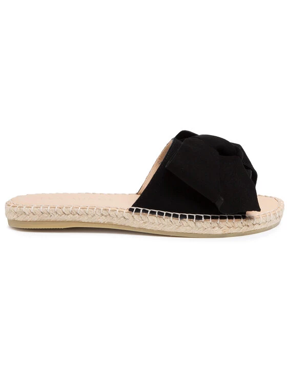 Eva Minge Γυναίκες Εσπαντρίγιες EM-14-07-000846 Μαύρο 2 Eva Minge Γυναίκες Εσπαντρίγιες EM-14-07-000846 Μαύρο - Image 2