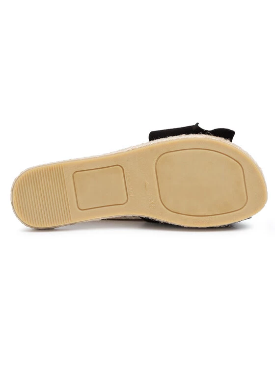 Eva Minge Γυναίκες Εσπαντρίγιες EM-14-07-000846 Μαύρο 4 Eva Minge Γυναίκες Εσπαντρίγιες EM-14-07-000846 Μαύρο - Image 4