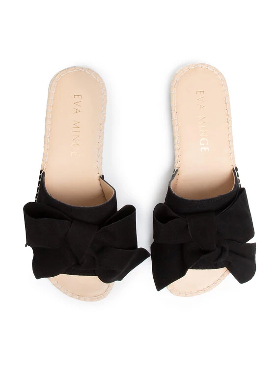 Eva Minge Γυναίκες Εσπαντρίγιες EM-14-07-000846 Μαύρο 5 Eva Minge Γυναίκες Εσπαντρίγιες EM-14-07-000846 Μαύρο - Image 5