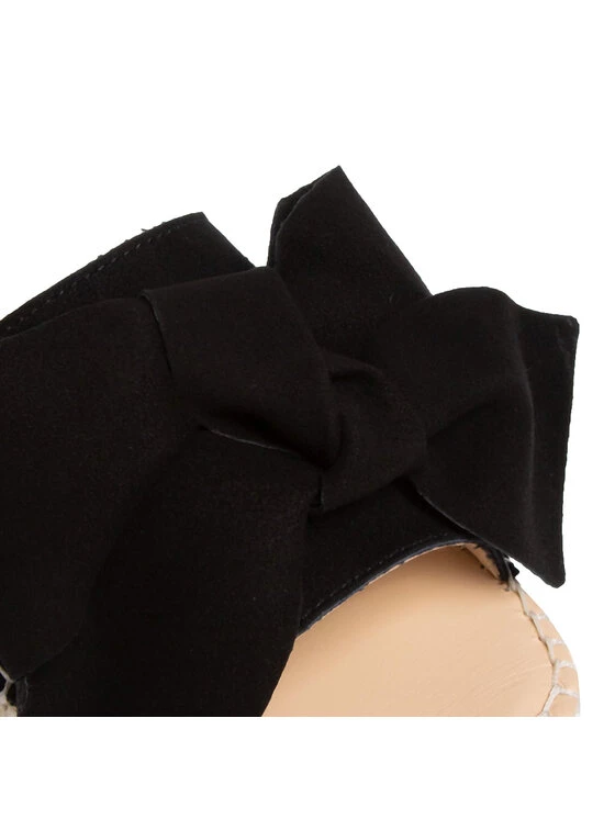 Eva Minge Γυναίκες Εσπαντρίγιες EM-14-07-000846 Μαύρο 6 Eva Minge Γυναίκες Εσπαντρίγιες EM-14-07-000846 Μαύρο - Image 6