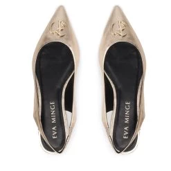 Eva Minge Γυναίκες Σανδάλια EM-67-11-001419 Χρυσό -Eva Minge Κατάστημα unnamed file 92