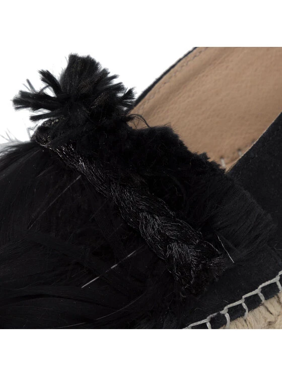 Eva Minge Γυναίκες Κλειστά Παπούτσια Εσπαντρίγιες EM-14-07-000734 Μαύρο 6 Eva Minge Γυναίκες Κλειστά Παπούτσια Εσπαντρίγιες EM-14-07-000734 Μαύρο - Image 6