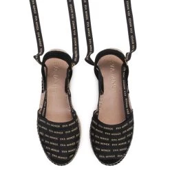 Eva Minge Γυναίκες Εσπαντρίγιες EM-14-07-000728 Μαύρο 10 Eva Minge Γυναίκες Εσπαντρίγιες EM-14-07-000728 Μαύρο -Eva Minge Κατάστημα unnamed file 925