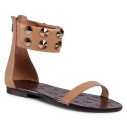 Eva Minge Γυναίκες Σανδάλια EM-08-07-000725 Καφέ