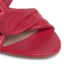 Eva Minge Γυναίκες Σανδάλια EM-44-07-000811 Κόκκινο -Eva Minge Κατάστημα unnamed file 938