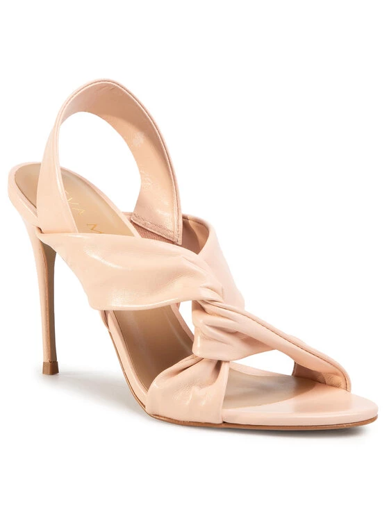 Eva Minge Γυναίκες Σανδάλια EM-44-07-000811 Μπεζ 1 Eva Minge Γυναίκες Σανδάλια EM-44-07-000811 Μπεζ