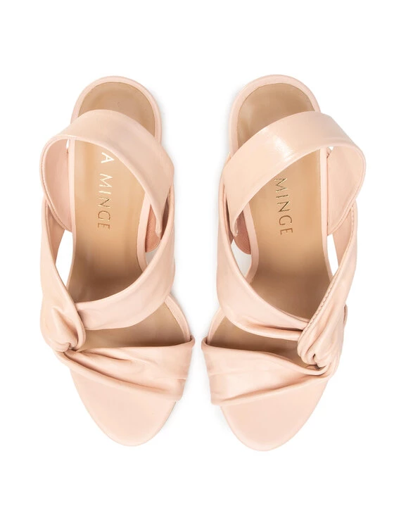 Eva Minge Γυναίκες Σανδάλια EM-44-07-000811 Μπεζ 5 Eva Minge Γυναίκες Σανδάλια EM-44-07-000811 Μπεζ - Image 5