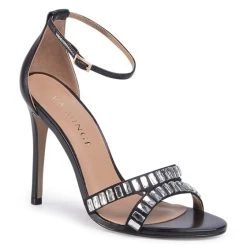 Eva Minge Γυναίκες Σανδάλια EM-44-07-000810 Μαύρο