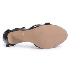 Eva Minge Γυναίκες Σανδάλια EM-44-07-000810 Μαύρο -Eva Minge Κατάστημα unnamed file 948