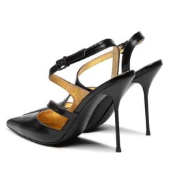 Eva Minge Γυναίκες Σανδάλια EM-41-11-001461 Μαύρο -Eva Minge Κατάστημα unnamed file 95