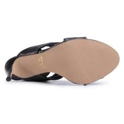 Eva Minge Γυναίκες Σανδάλια EM-44-07-000811 Μαύρο -Eva Minge Κατάστημα unnamed file 954