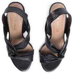 Eva Minge Γυναίκες Σανδάλια EM-44-07-000811 Μαύρο -Eva Minge Κατάστημα unnamed file 955