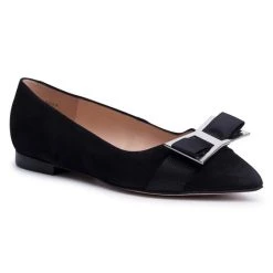 Eva Minge Γυναίκες Μπαλαρίνες EM-21-07-000675 Μαύρο