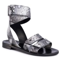 Eva Minge Γυναίκες Σανδάλια EM-21-07-000676 Γκρι