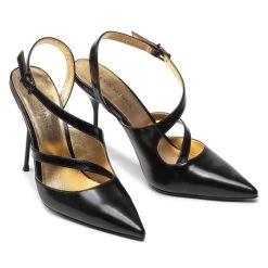 Eva Minge Γυναίκες Σανδάλια EM-41-11-001461 Μαύρο -Eva Minge Κατάστημα unnamed file 97