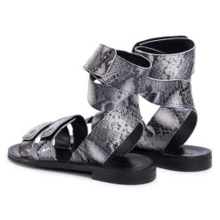 Eva Minge Γυναίκες Σανδάλια EM-21-07-000676 Γκρι -Eva Minge Κατάστημα unnamed file 971