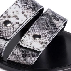 Eva Minge Γυναίκες Σανδάλια EM-21-07-000676 Γκρι -Eva Minge Κατάστημα unnamed file 974