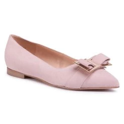 Eva Minge Γυναίκες Μπαλαρίνες EM-21-07-000675 Ροζ