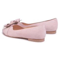 Eva Minge Γυναίκες Μπαλαρίνες EM-21-07-000675 Ροζ -Eva Minge Κατάστημα unnamed file 977
