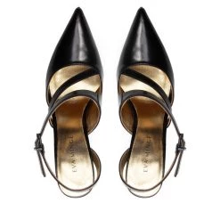 Eva Minge Γυναίκες Σανδάλια EM-41-11-001461 Μαύρο -Eva Minge Κατάστημα unnamed file 98