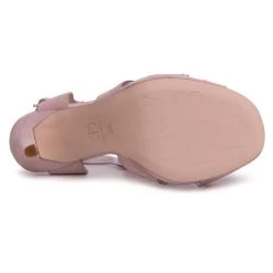 Eva Minge Γυναίκες Σανδάλια EM-21-07-000677 Ροζ -Eva Minge Κατάστημα unnamed file 984