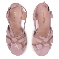 Eva Minge Γυναίκες Σανδάλια EM-21-07-000677 Ροζ -Eva Minge Κατάστημα unnamed file 985