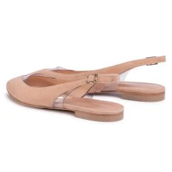 Eva Minge Γυναίκες Σανδάλια EM-21-07-000663 Μπεζ -Eva Minge Κατάστημα unnamed file 989