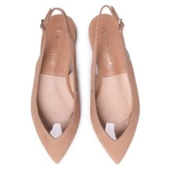 Eva Minge Γυναίκες Σανδάλια EM-21-07-000663 Μπεζ -Eva Minge Κατάστημα unnamed file 991