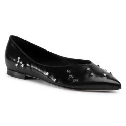 Eva Minge Γυναίκες Μπαλαρίνες EM-21-07-000664 Μαύρο