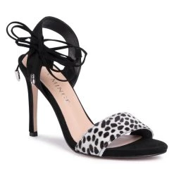 Eva Minge Γυναίκες Σανδάλια EM-21-07-000654 Μαύρο